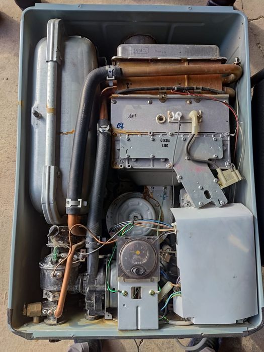 Газовый    котел