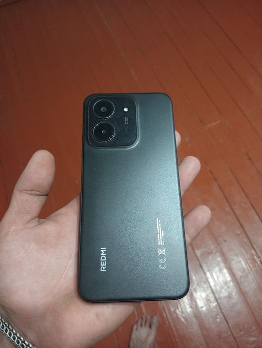 Телефон Redmi 15c-128GB