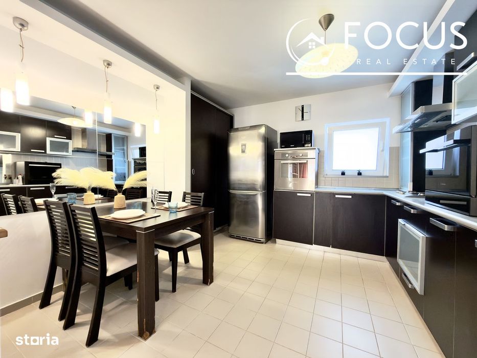 Apartament 104MP Spatios Mobilat/Utilat - Decebal | Alba Iulia | Munci