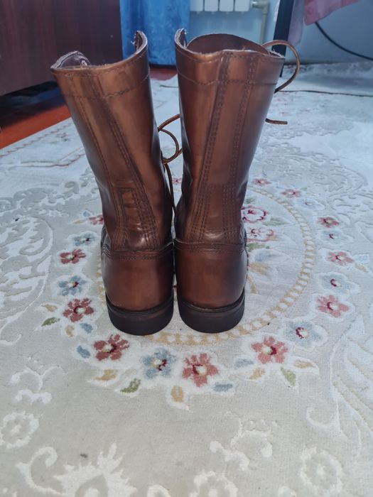 Берцы коркоран сша