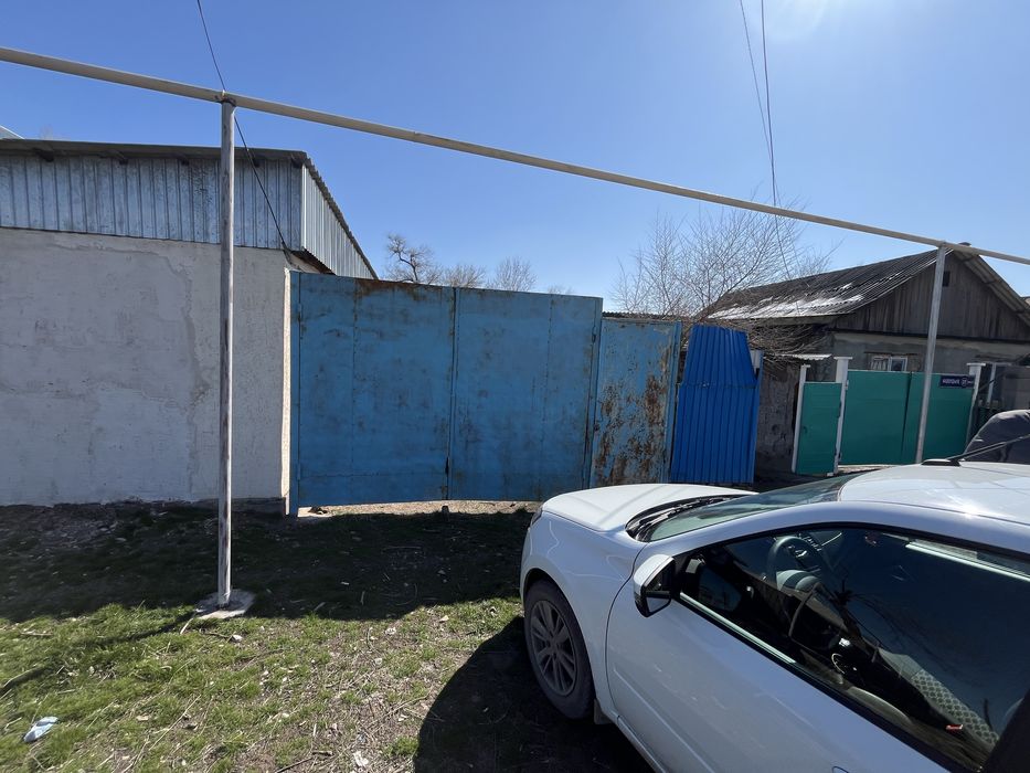 Времянка сатылады