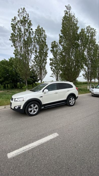 Chevrolet Captiva 2011 — 4