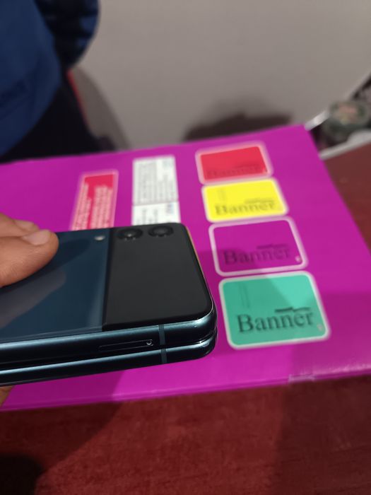 Samsung Z flip3 5G
