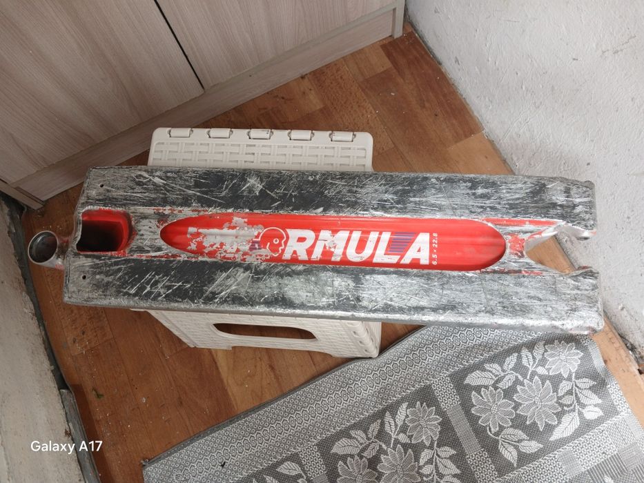 Доска TILT FORMULA 6.5/22.8