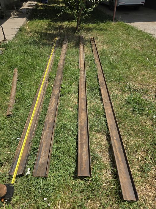 Продам двутавр , бочка 120 литр