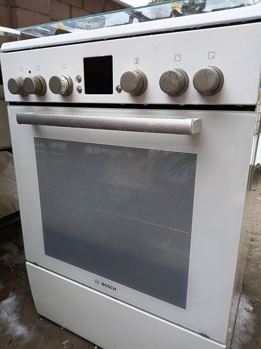 Продам газ плиту Bosch
