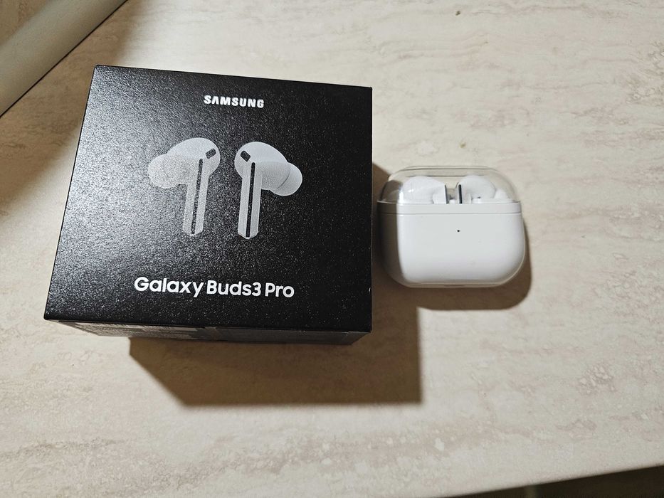 Слушалки Galaxy Buds 3 Pro