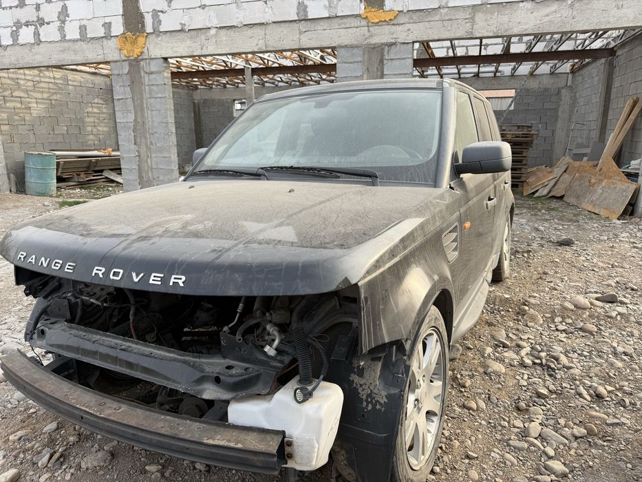 Renge Rover Sport на запчасти