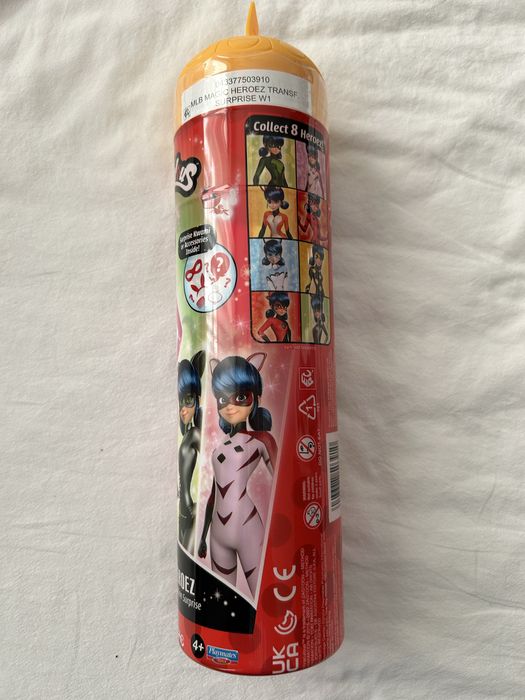 Miraculous Лейдибъг и други герои