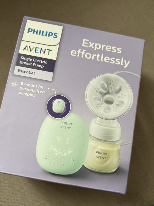 Помпа за кърма Philips AVENT