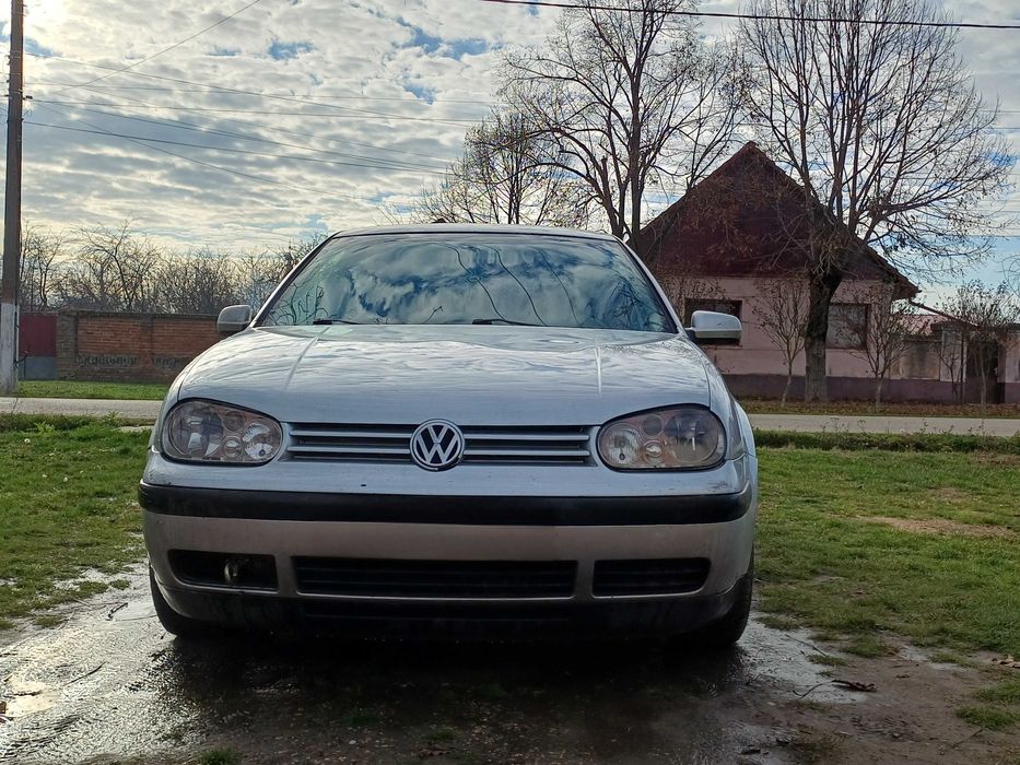 Golf 4  1.9 tdi ALH 90 hp