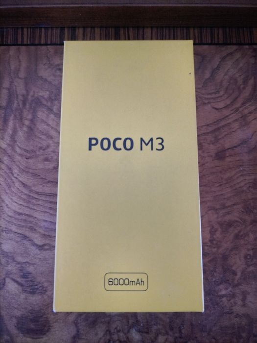 Poco M3 4/128 GB