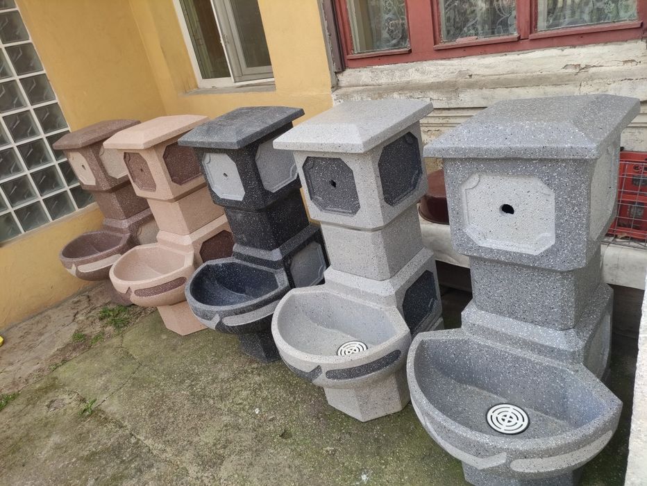 Fantana (cismea) de curte sau gradina