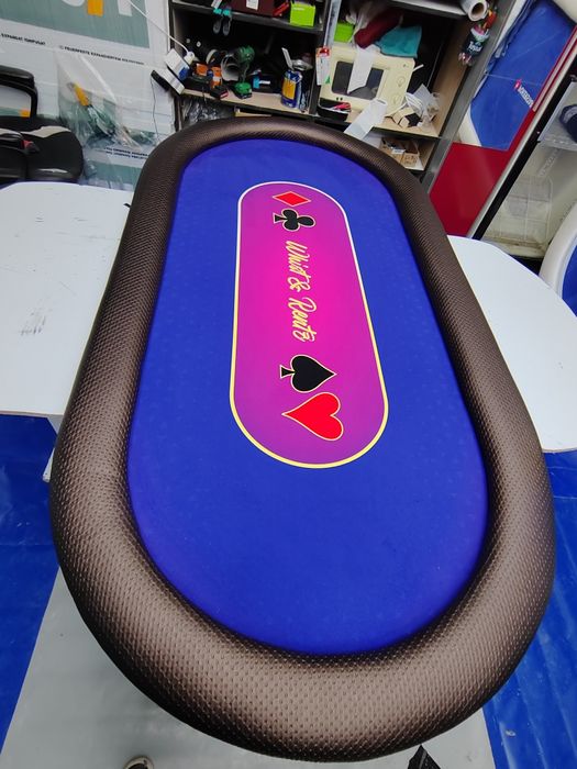 Mese de poker unice