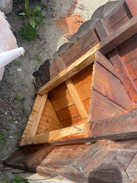 Cușcă de câine talie mică/medie