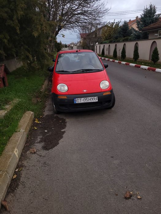 Daewoo Matiz 86000km