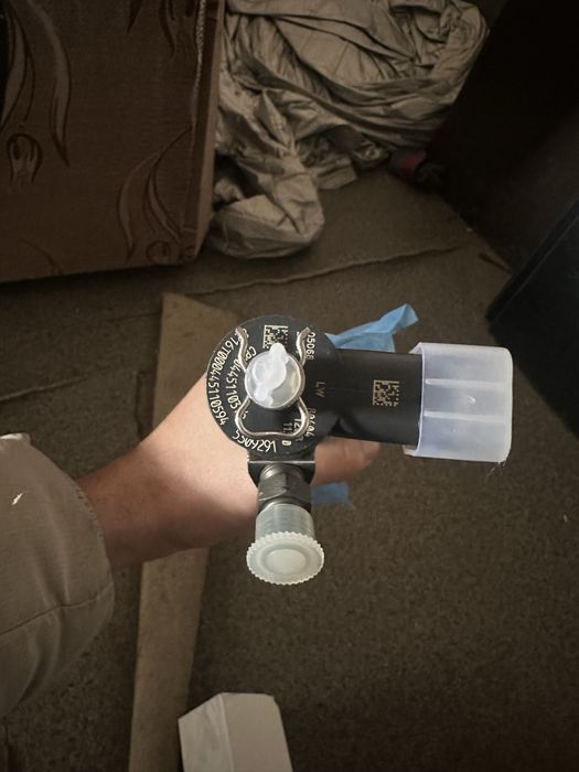 cummins 2.8 форсунка