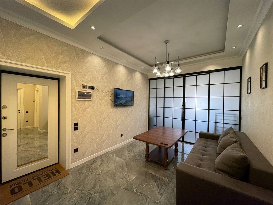 Суточные апартаменты