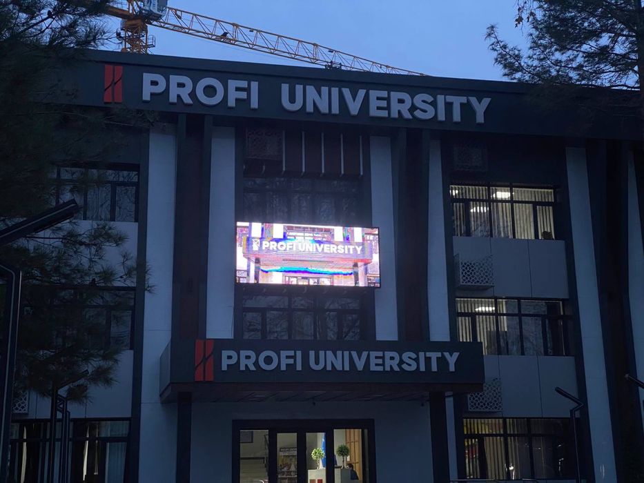 Лед екраны в любом размере(Uled.me)