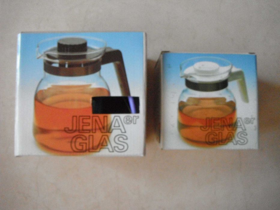 Мензури и кани JENA GLAS