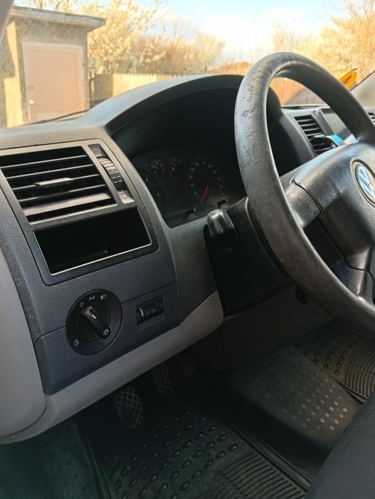 Transporter t5 autoutilitara