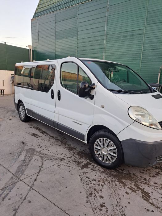 Renault trafic 2
