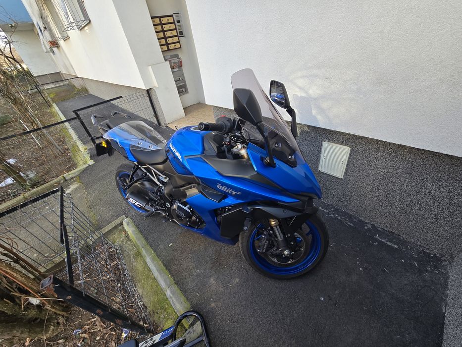 Parbriz Puig GSX-S 1000 GT