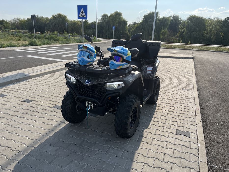 Vand ATV CF Moto 520 L