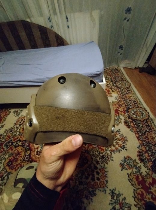 Cască Airsoft fast