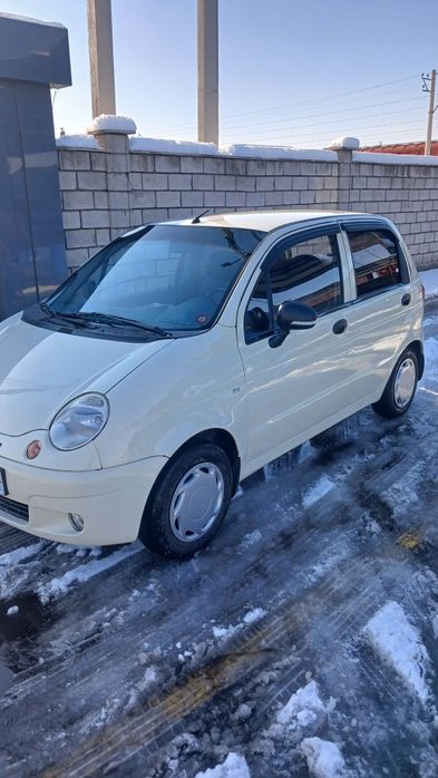 Matiz 2015- yil holati yaxshi