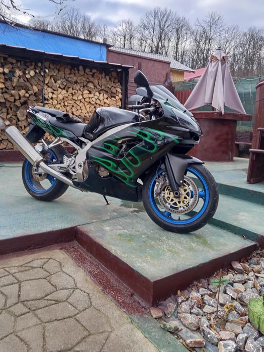 Vand Kawasaki Ninja ZX9R