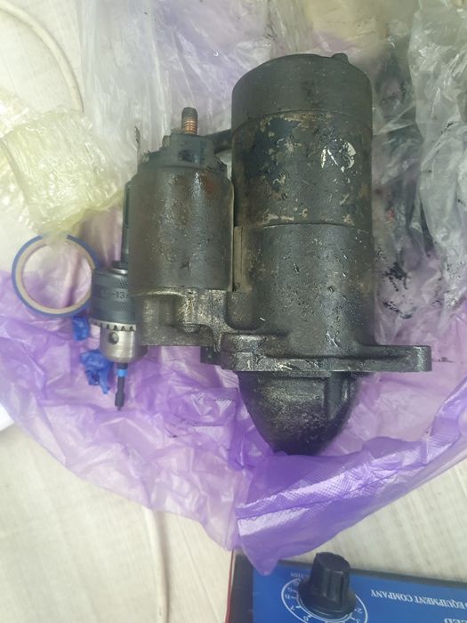 Стартер Mazda Cronos