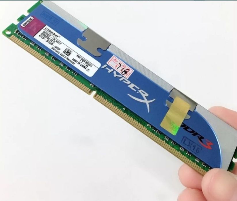 Vând sau schimb 2x4gb ram ddr3