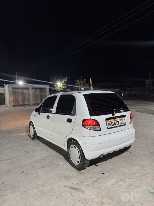 Matiz mx 2010 kansaner