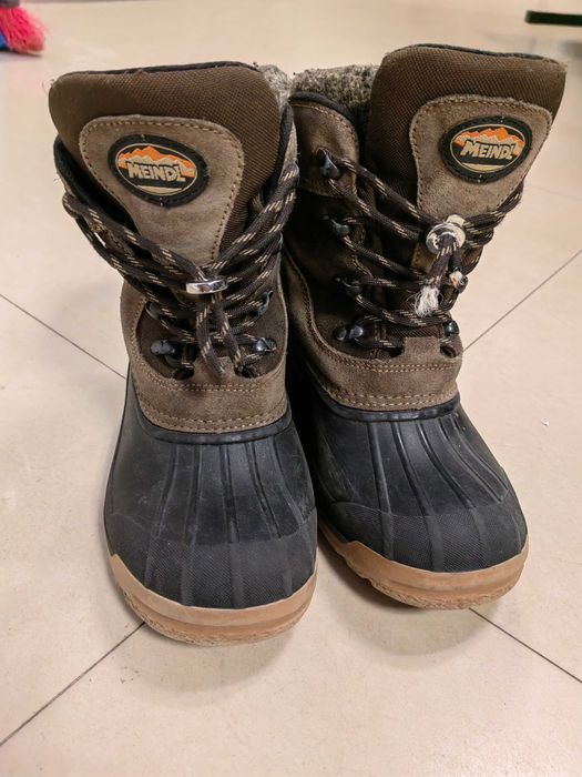 Meindl 35 номер зимни обувки , туристически
