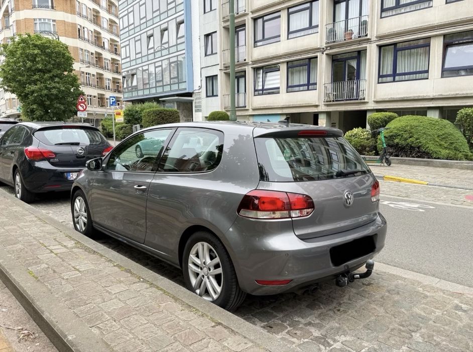 VOLKSWAGEN Golf 2009 — imagine 2