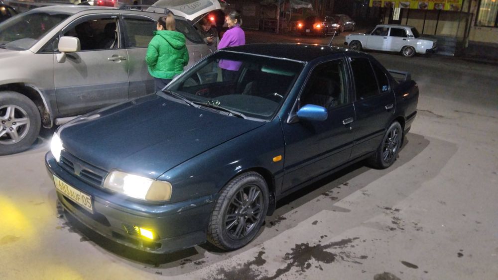 Ниссан примера п 10