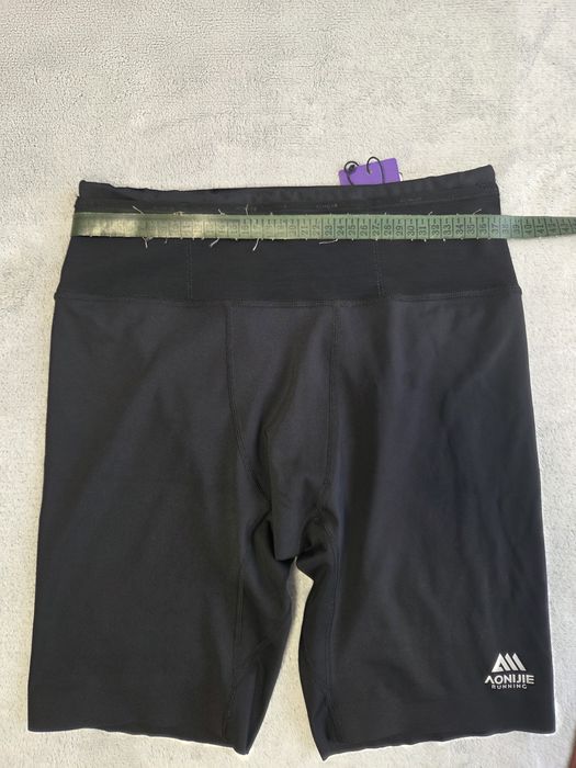 AONIJIE man quick drying compression shorts