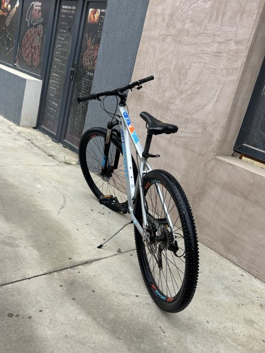 Vand bicicleta Afi sport M2 cu roti pe 29.Intr o stare foarte buna,pentru mai multe detalii in privat