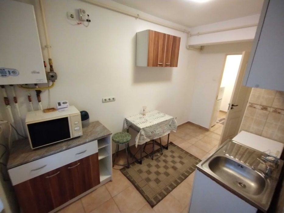 Apartament 2 camere parter
