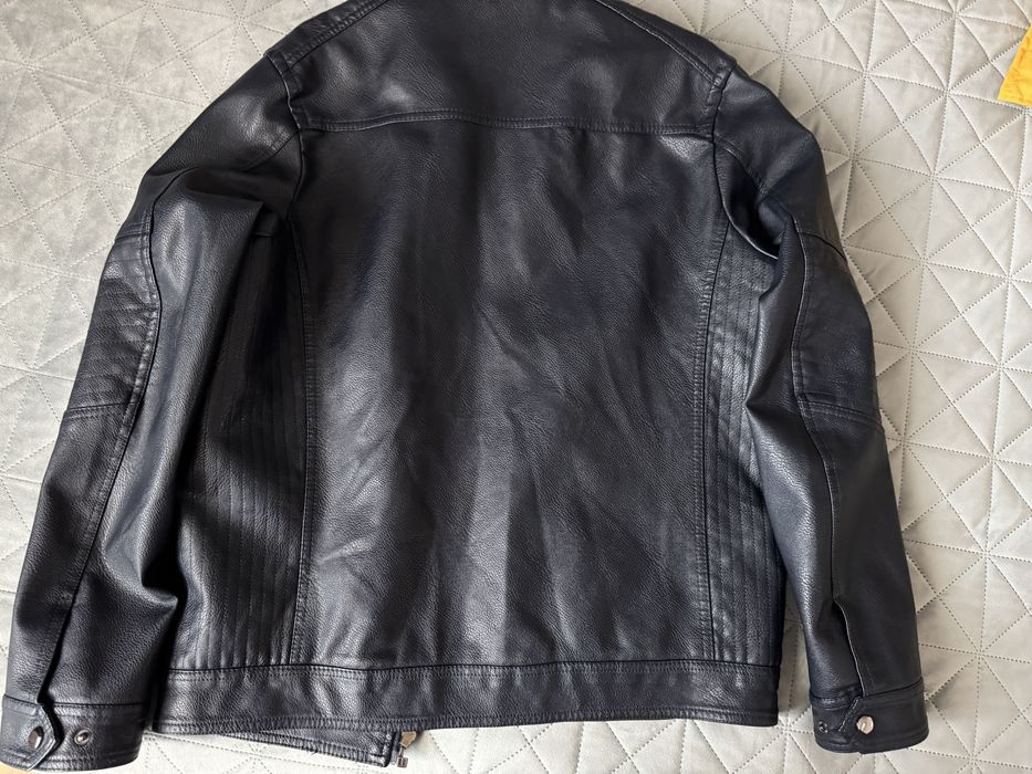 Мъжко кожено яке