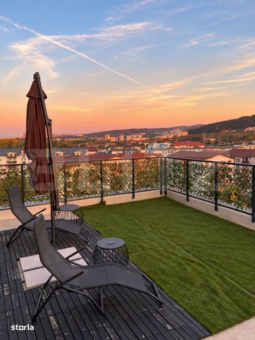Apartament de vanzare, 71.50 mp, zona Somesului