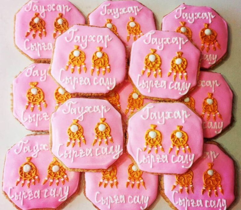 Имбиреые пряники