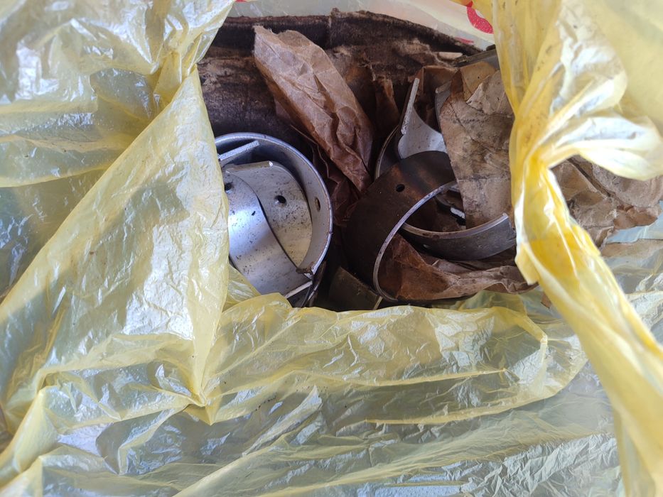 Запчасти на ЗИЛ 130