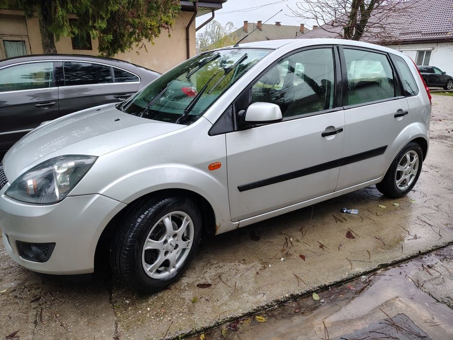 Ford fiesta ,2006 ,GPL