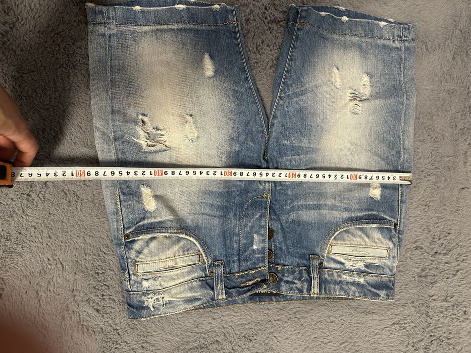 Мъжки къси дънки Dolce & Gabbana