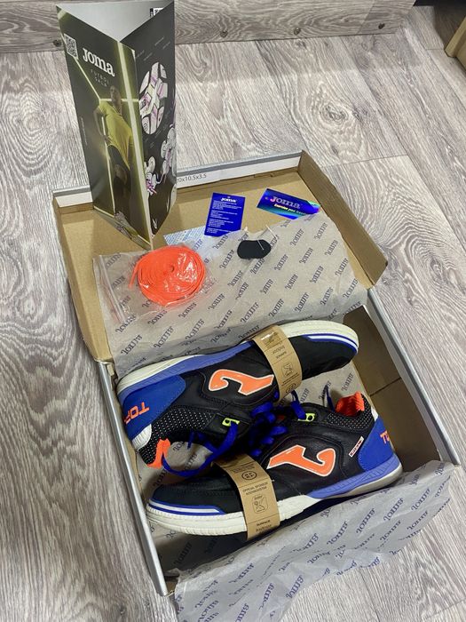 Футзалки Joma Top Flex