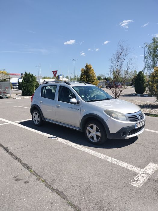 DACIA Sandero Stepway 2012 — imagine 2