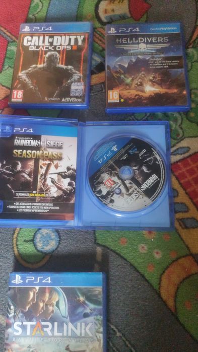 Jocuri PlayStation 4