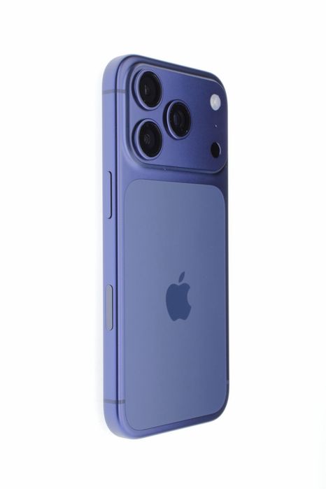 Iphone 17 pro baterie 100%